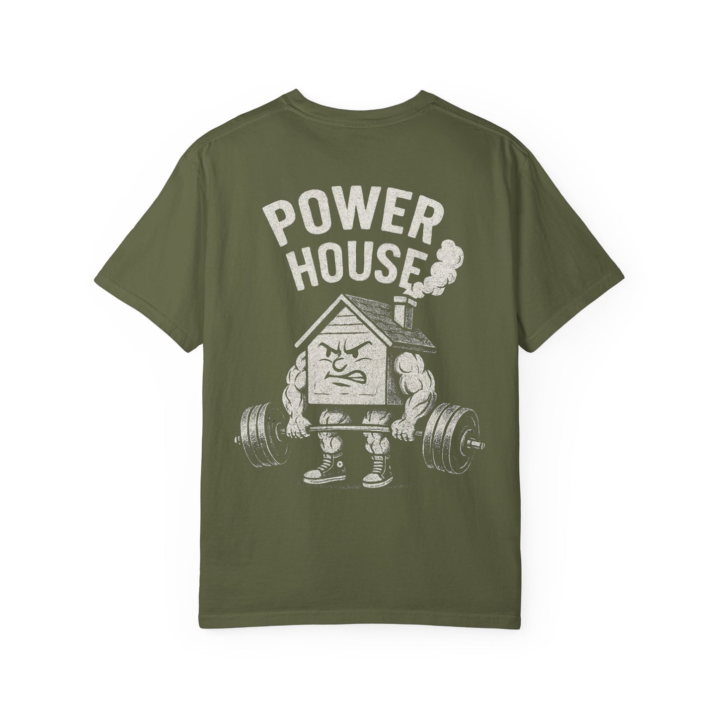 Powerhouse tee