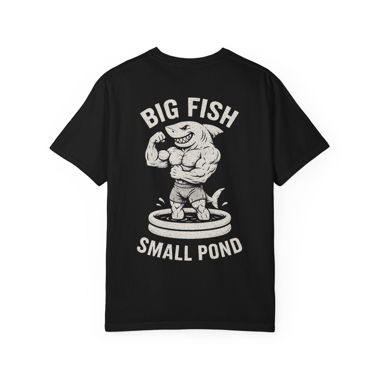 Big Fish tee