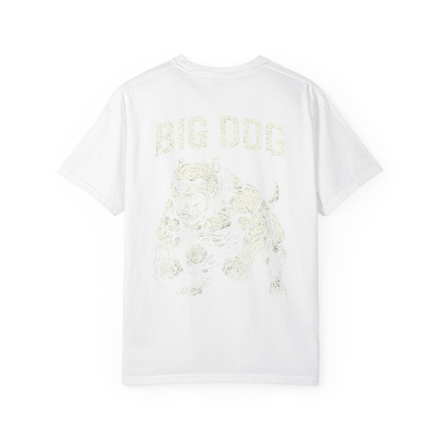 Big Dog tee