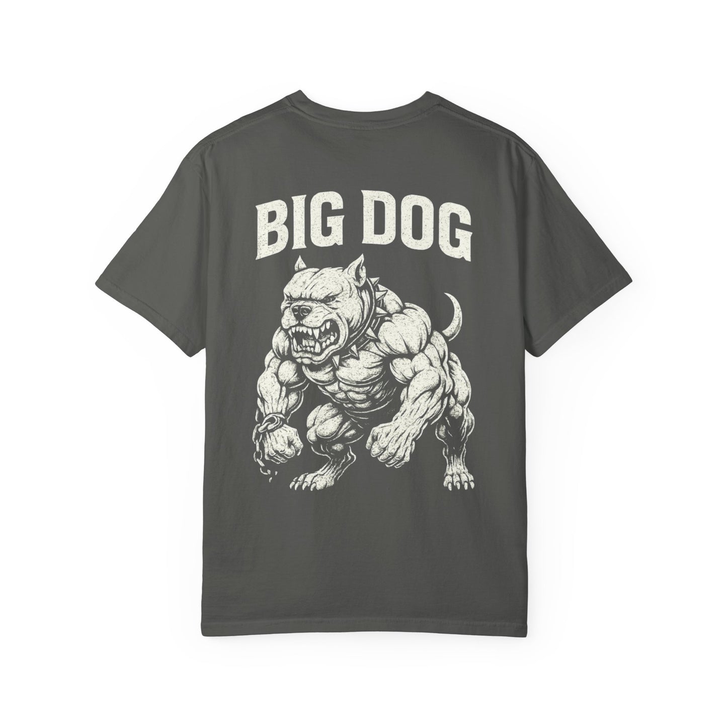 Big Dog tee