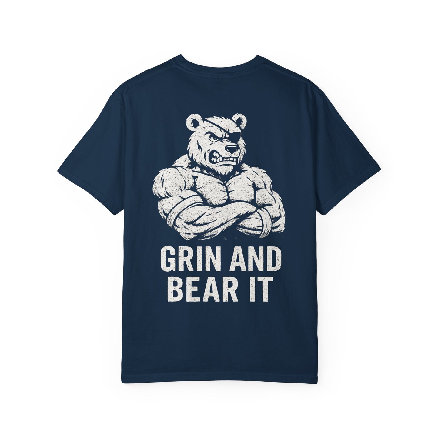 Grin and Bear It tee