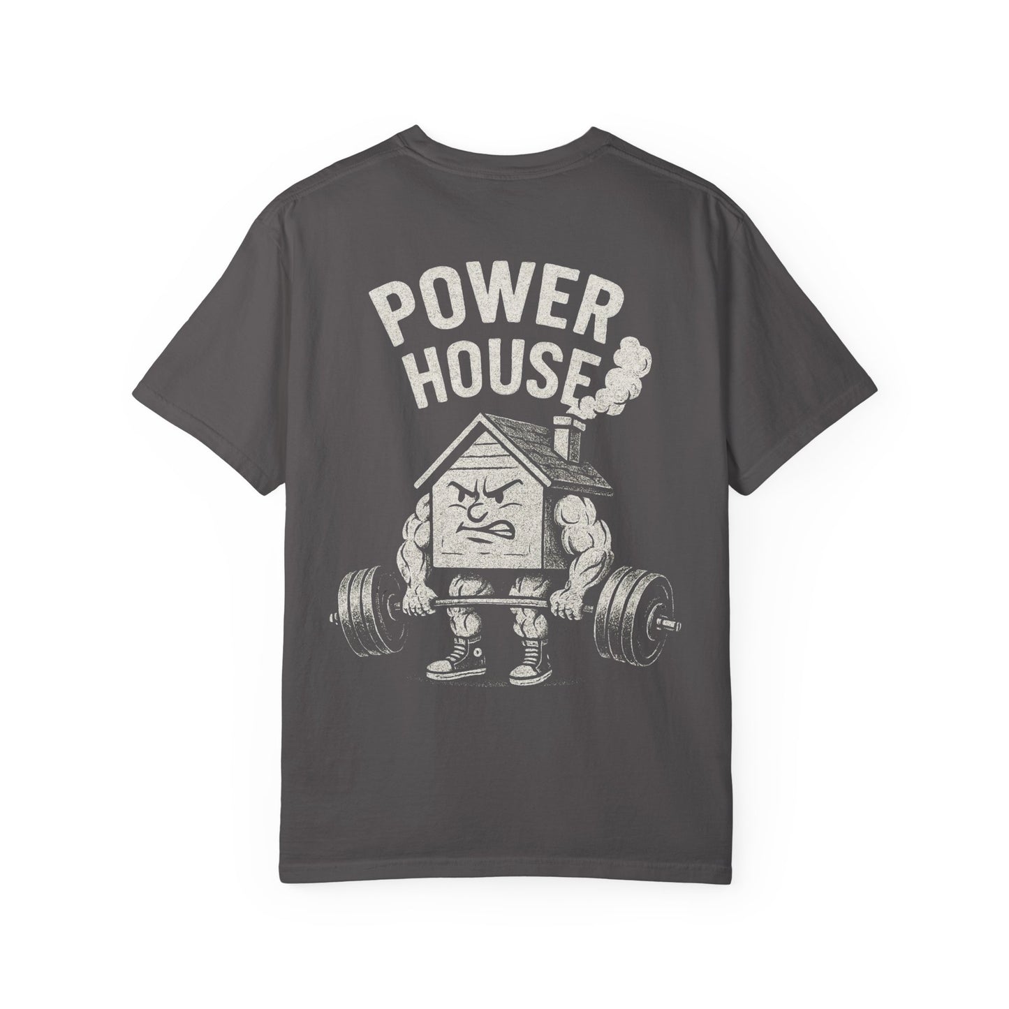 Powerhouse tee