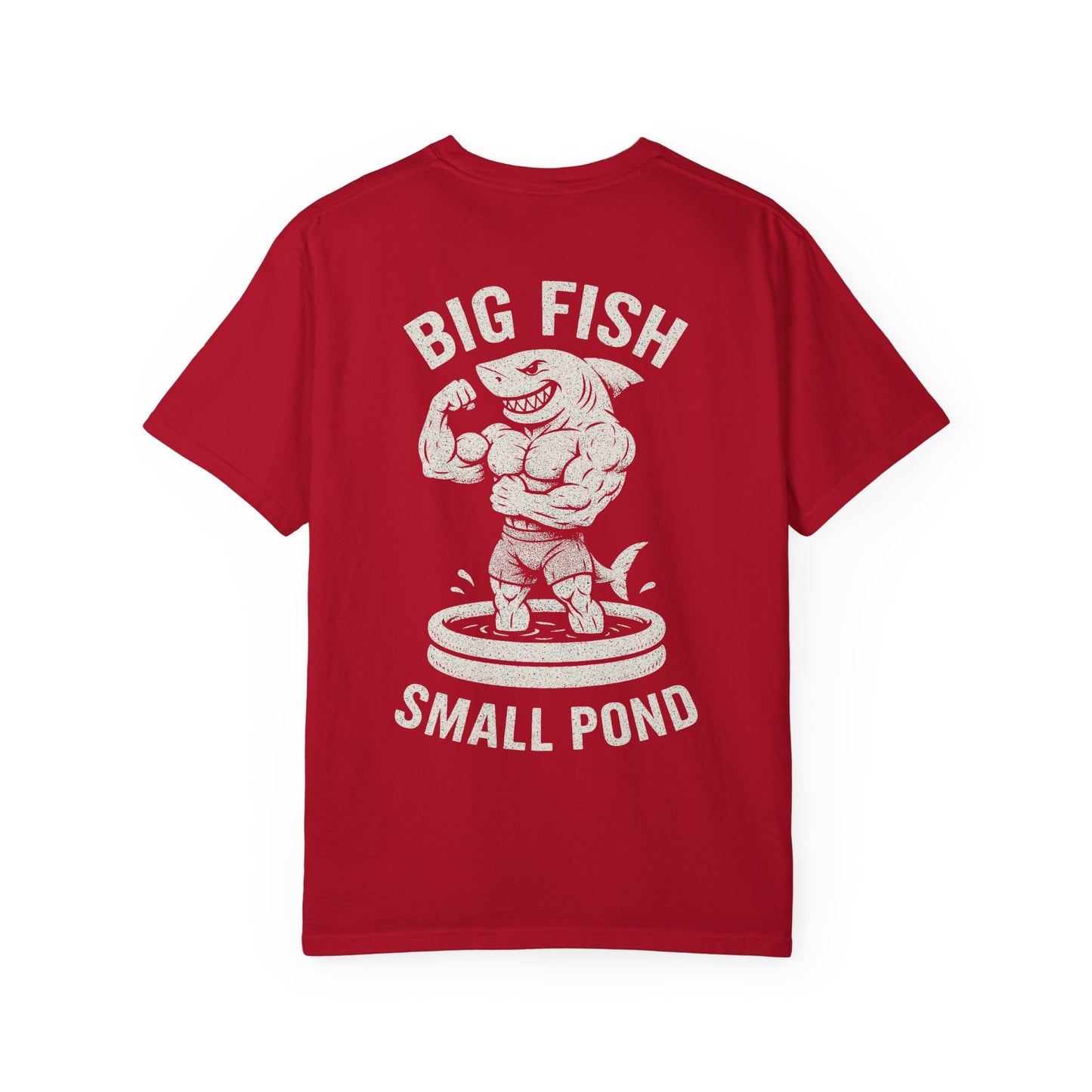 Big Fish tee