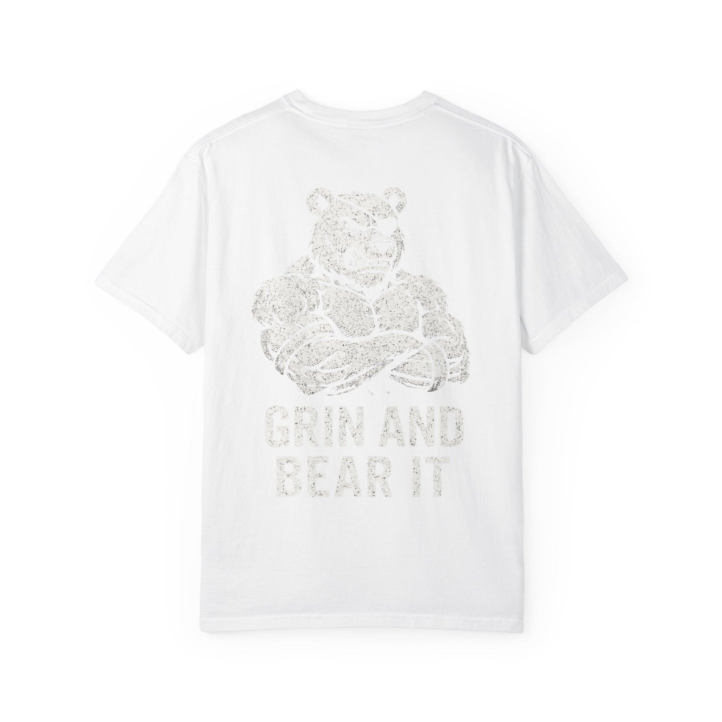Grin and Bear It tee