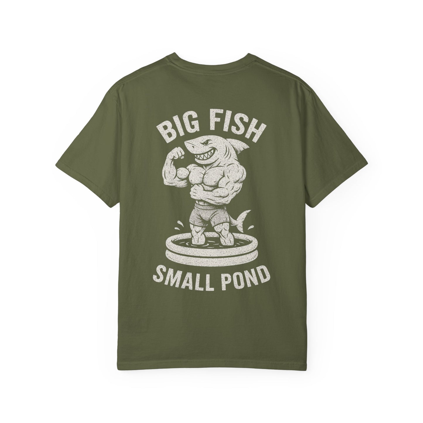 Big Fish tee