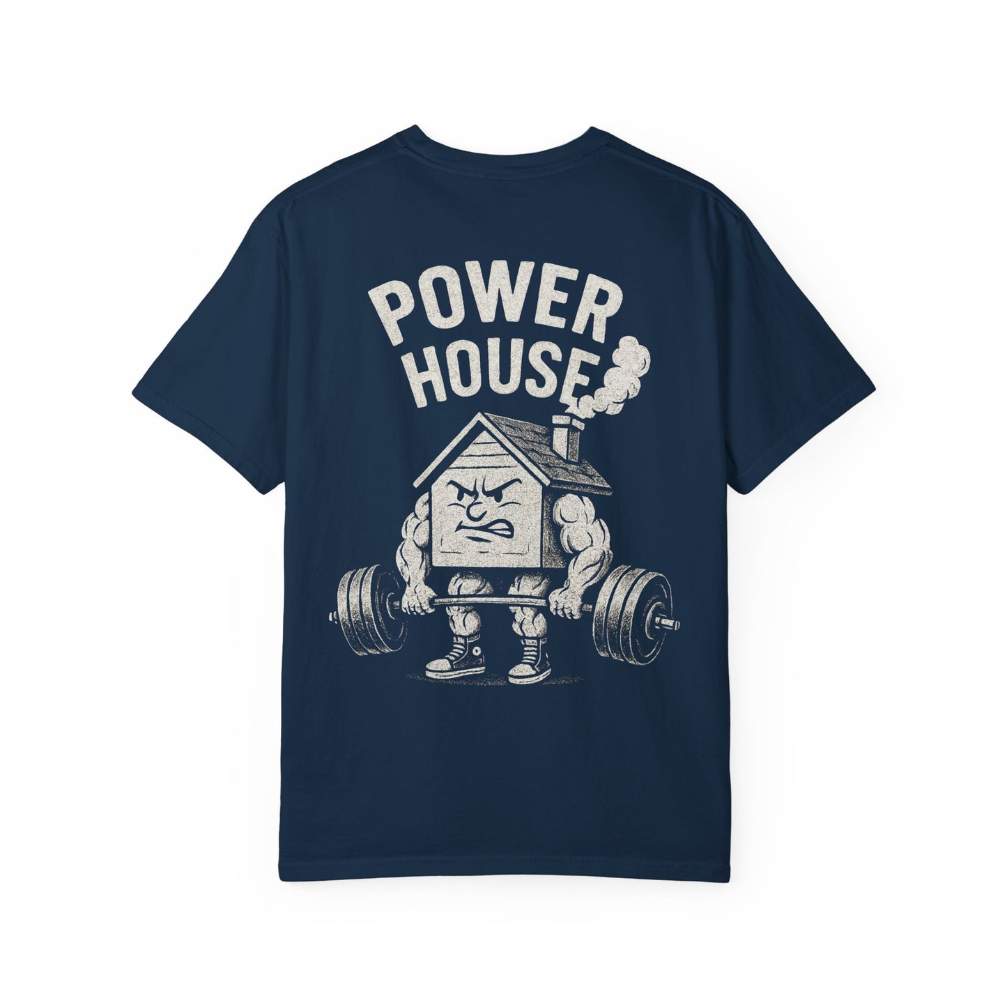 Powerhouse tee