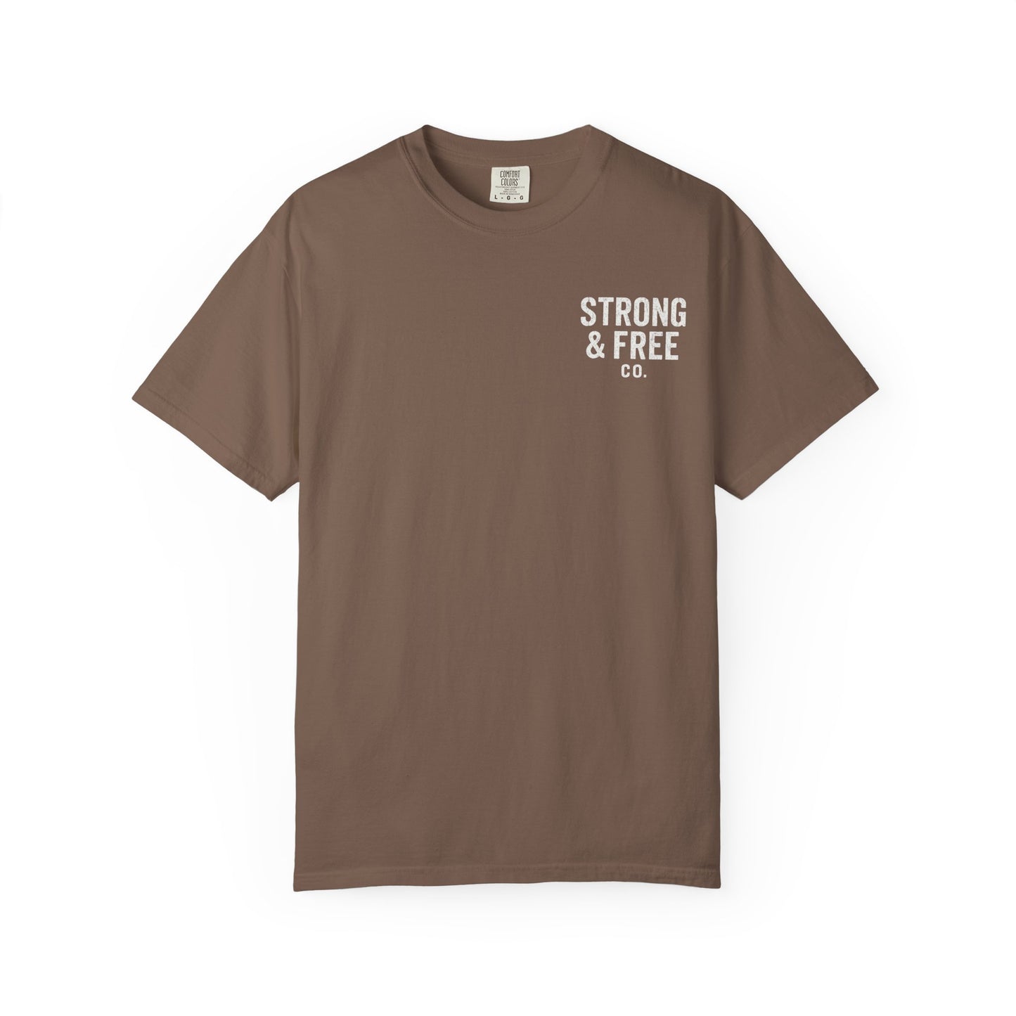 Grin and Bear It tee