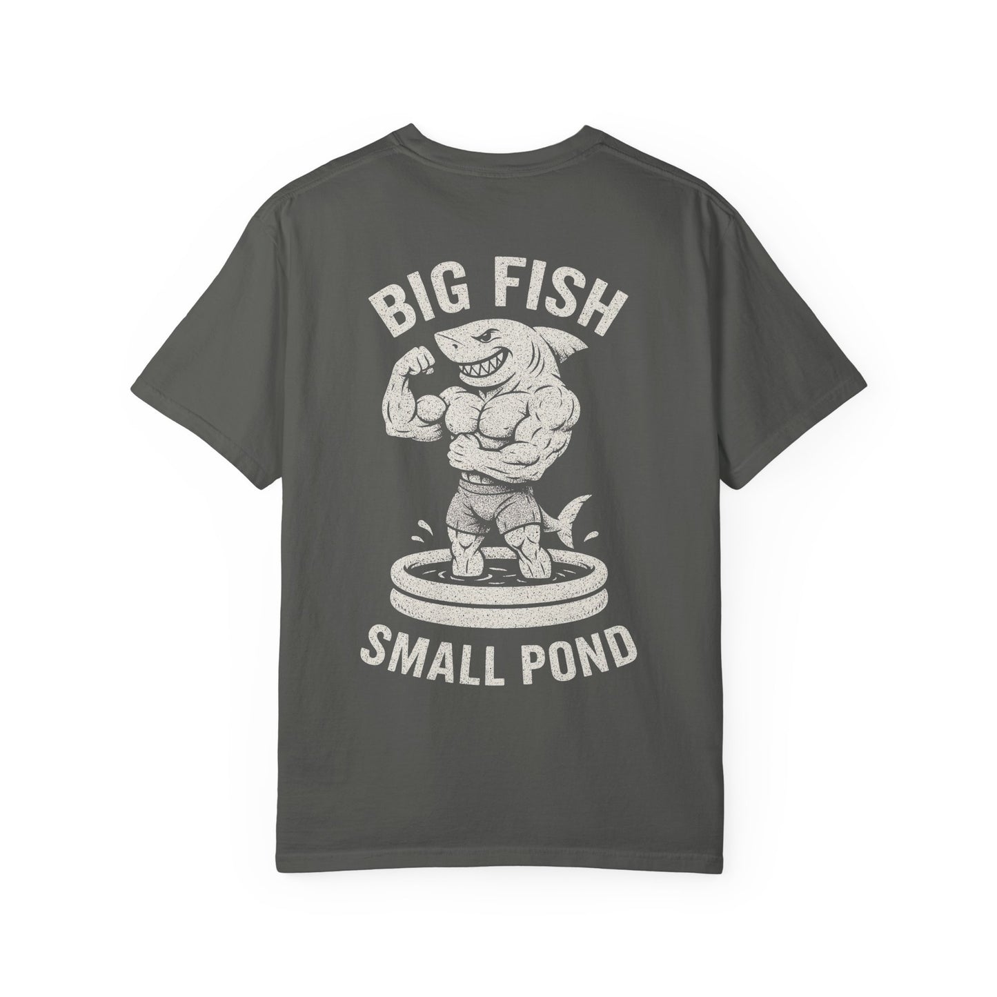 Big Fish tee