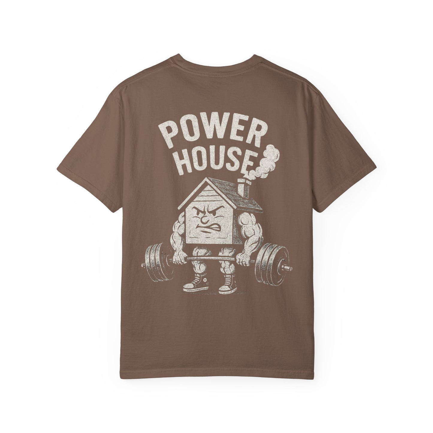 Powerhouse tee