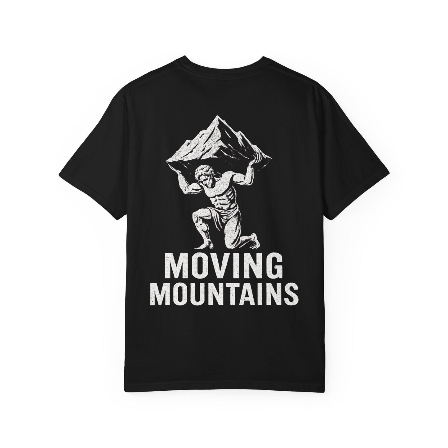 Moving Mountains tee
