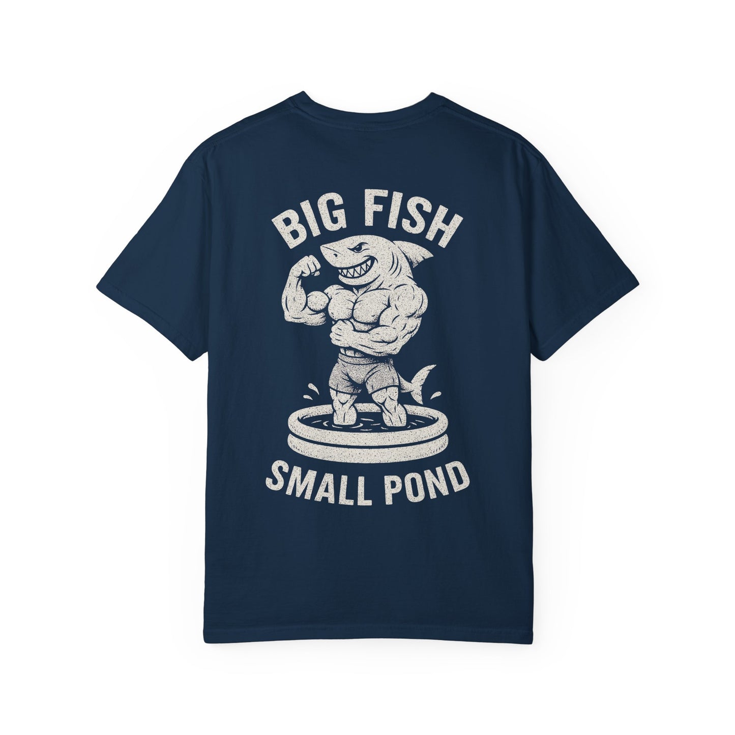 Big Fish tee