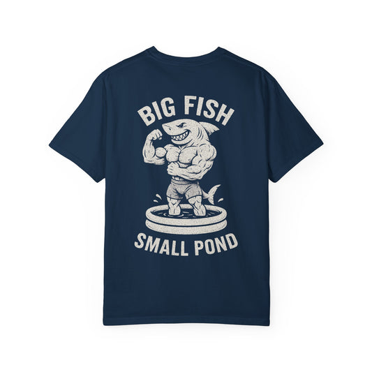 Big Fish tee