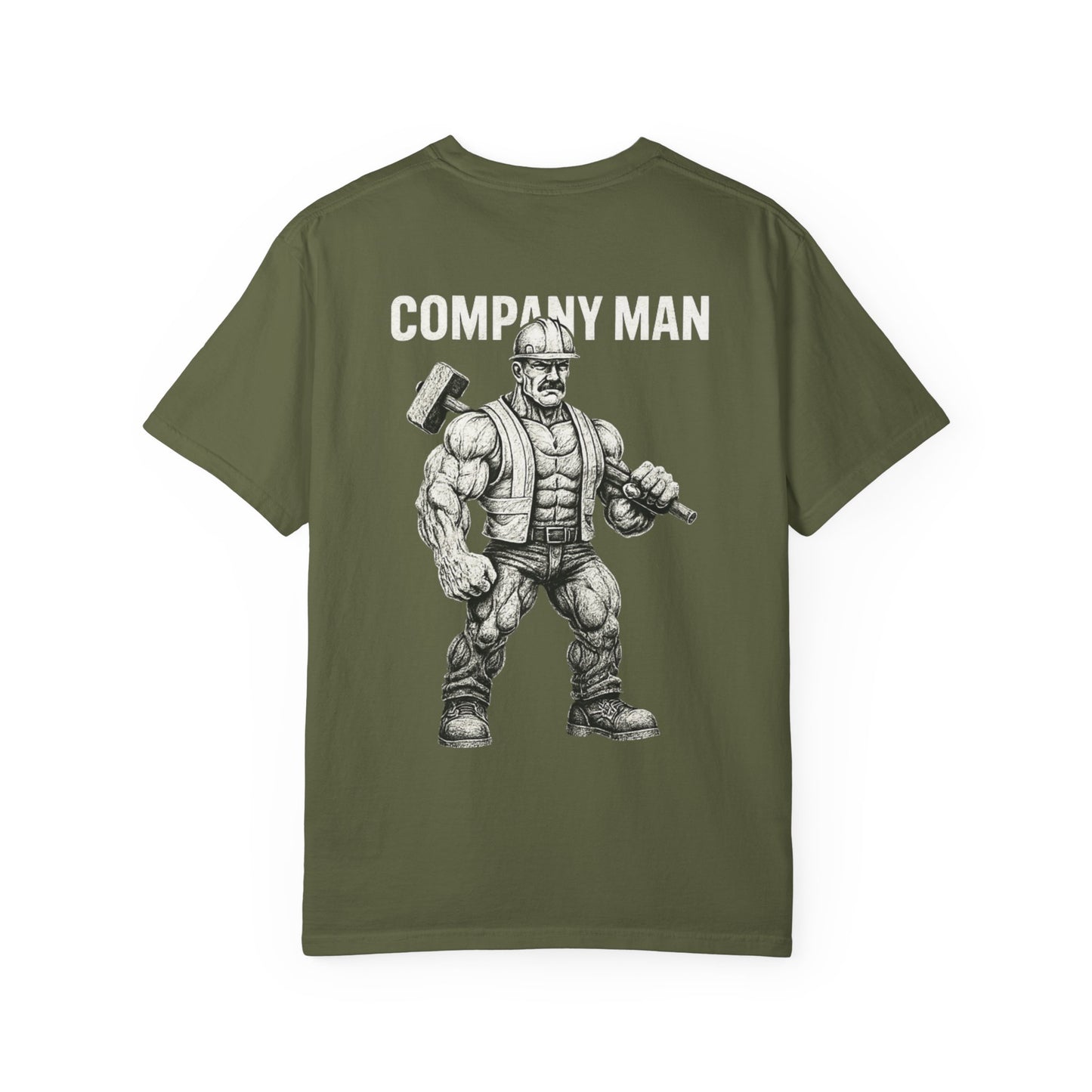 Company Man tee