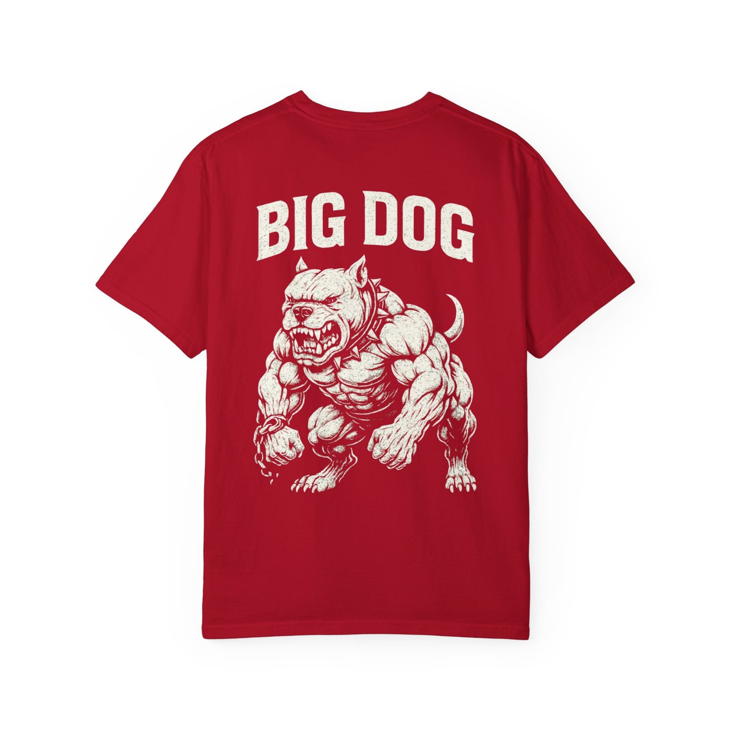 Big Dog tee