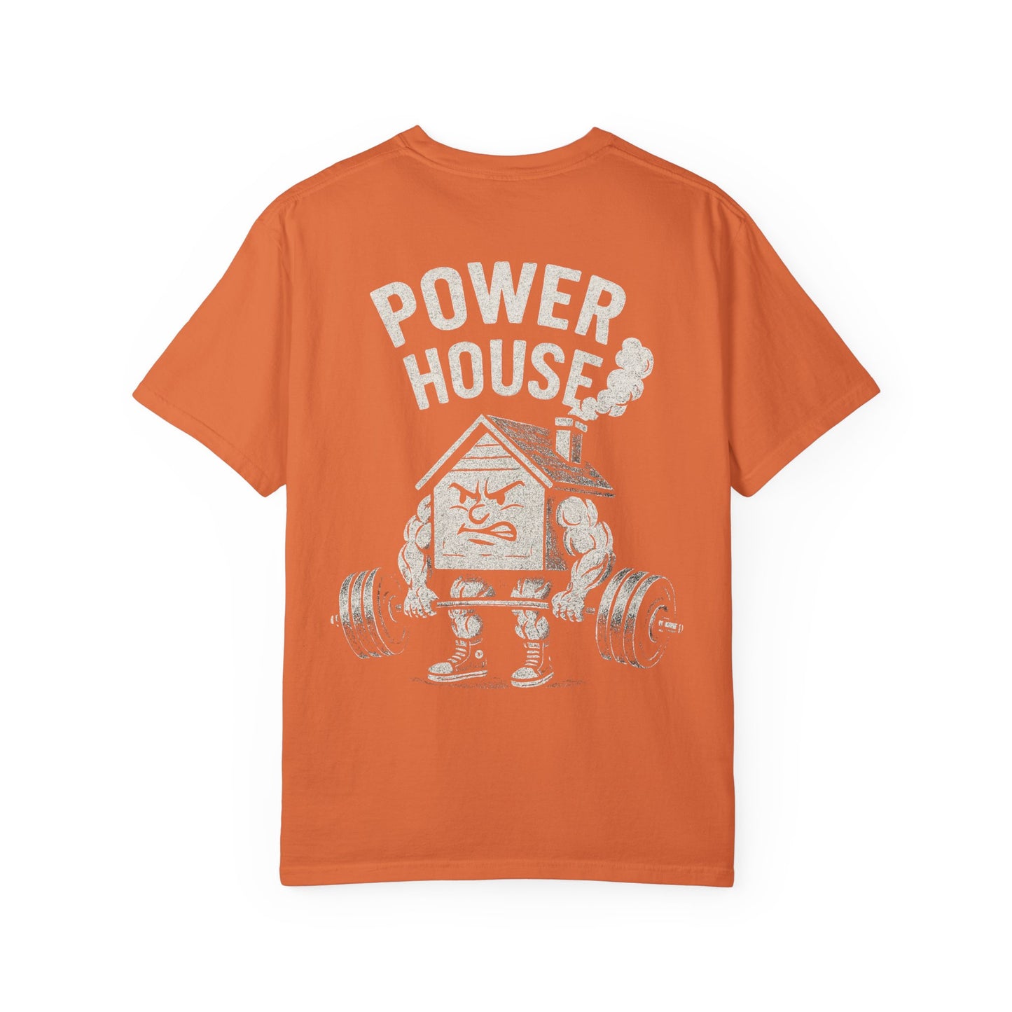 Powerhouse tee