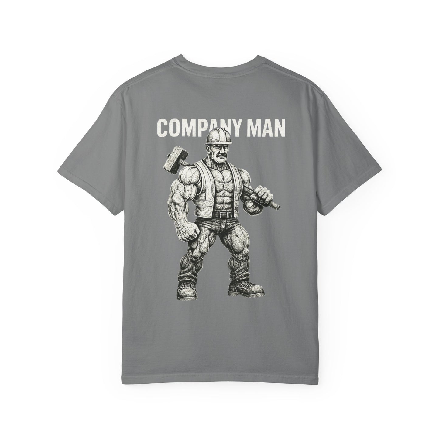 Company Man tee