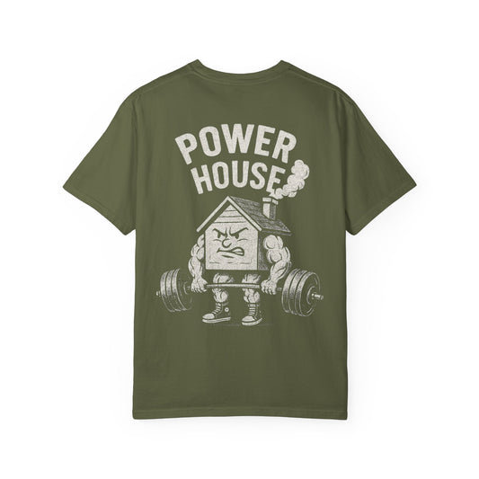 Powerhouse tee
