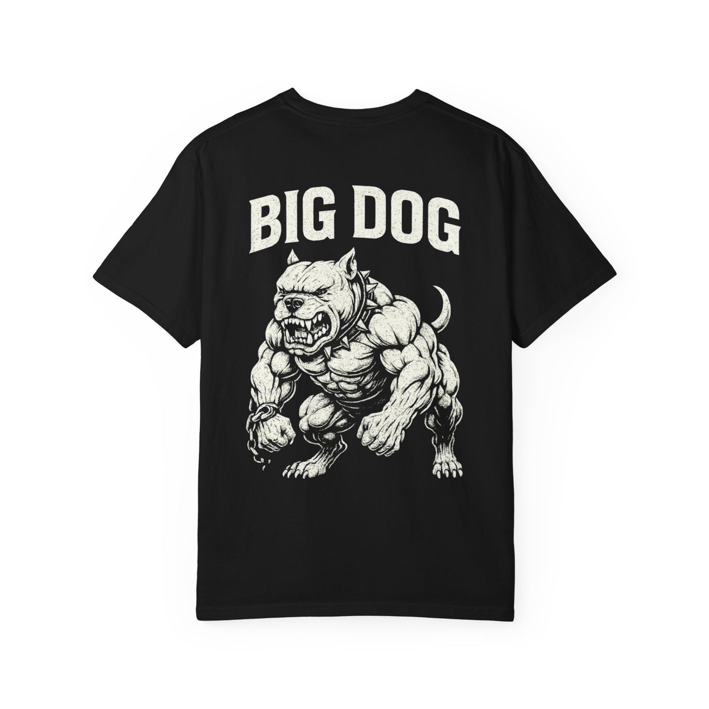 Big Dog tee