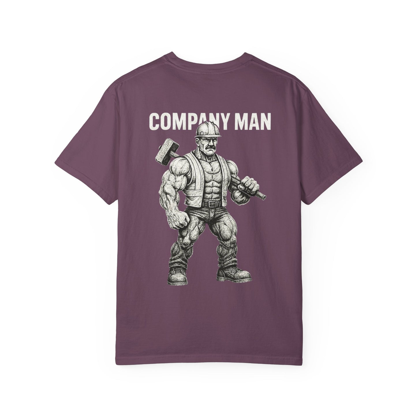Company Man tee