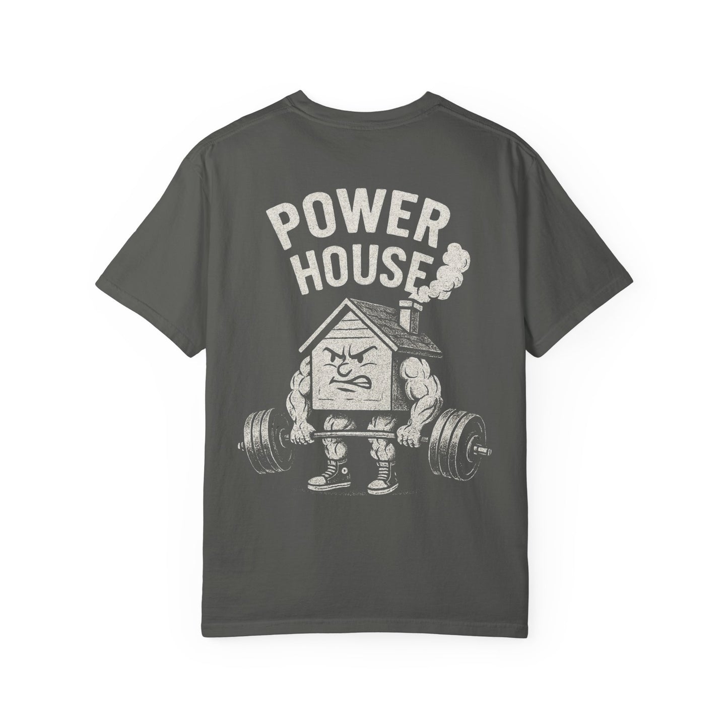 Powerhouse tee