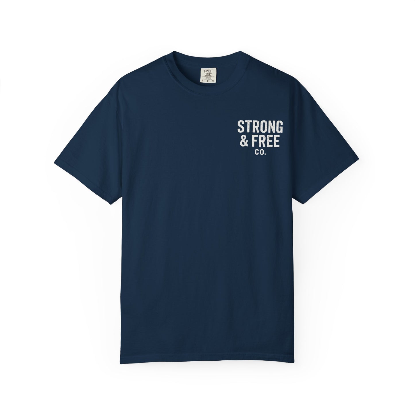 Big Fish tee