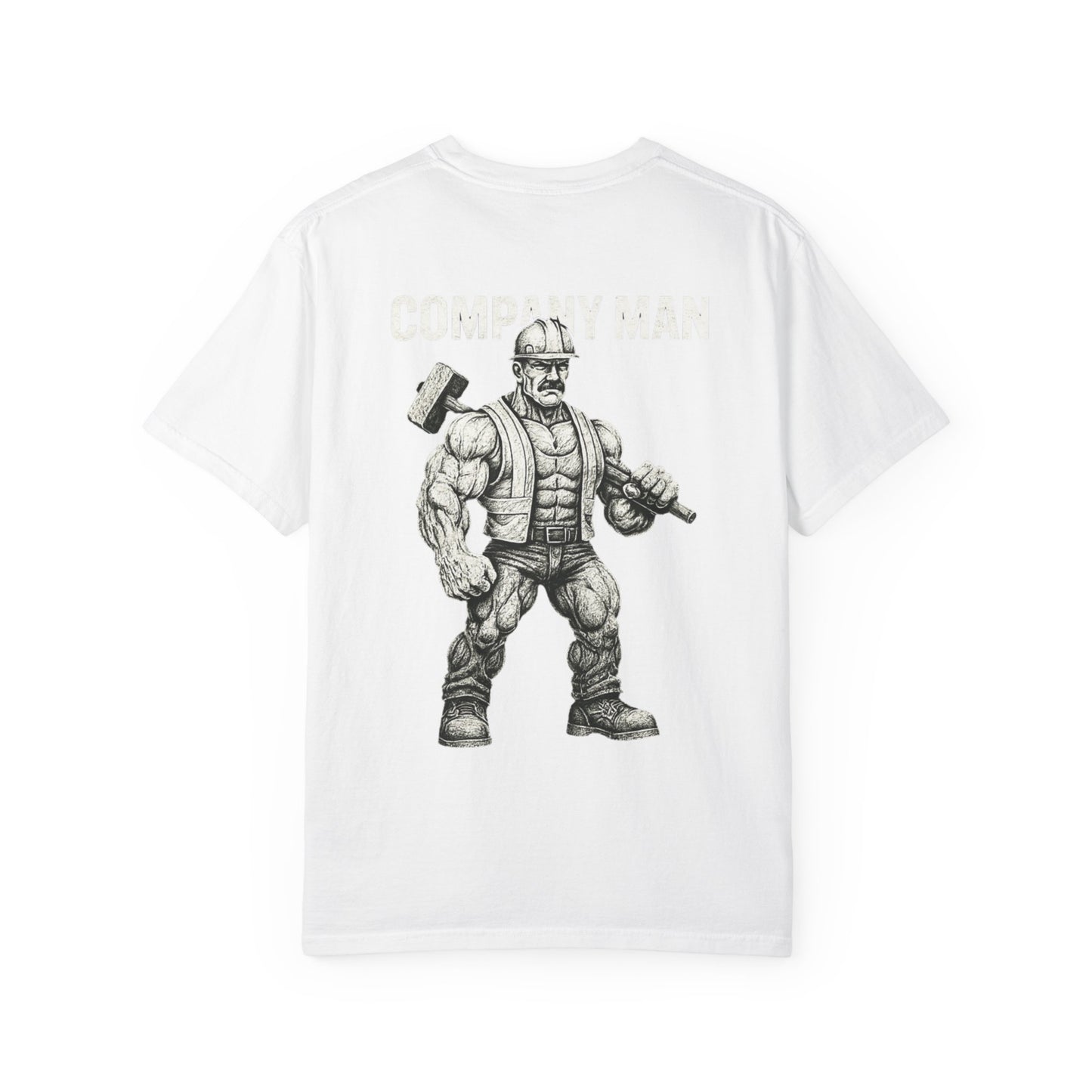 Company Man tee