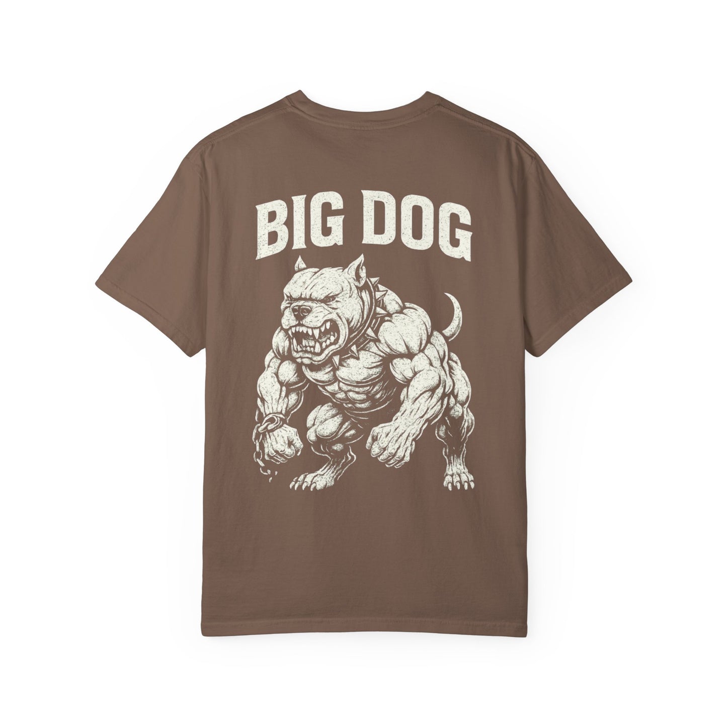 Big Dog tee