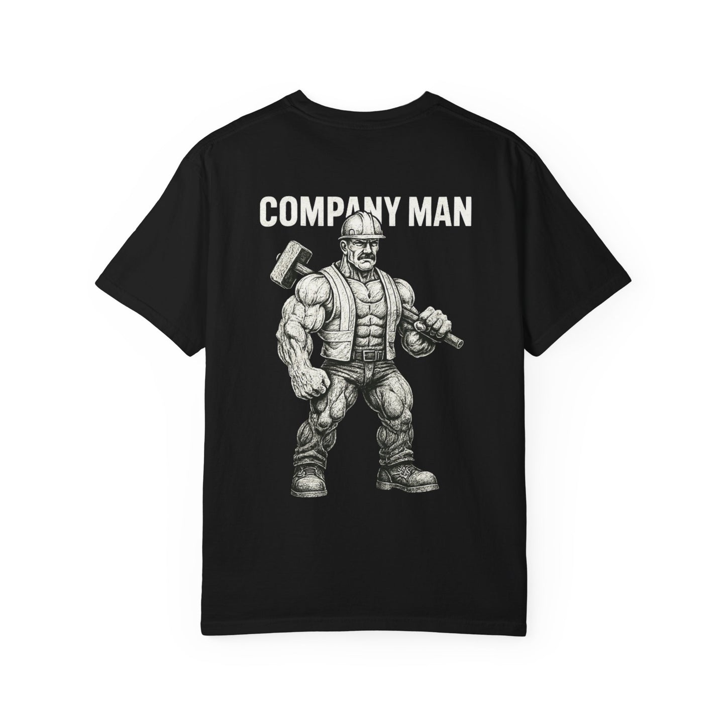 Company Man tee