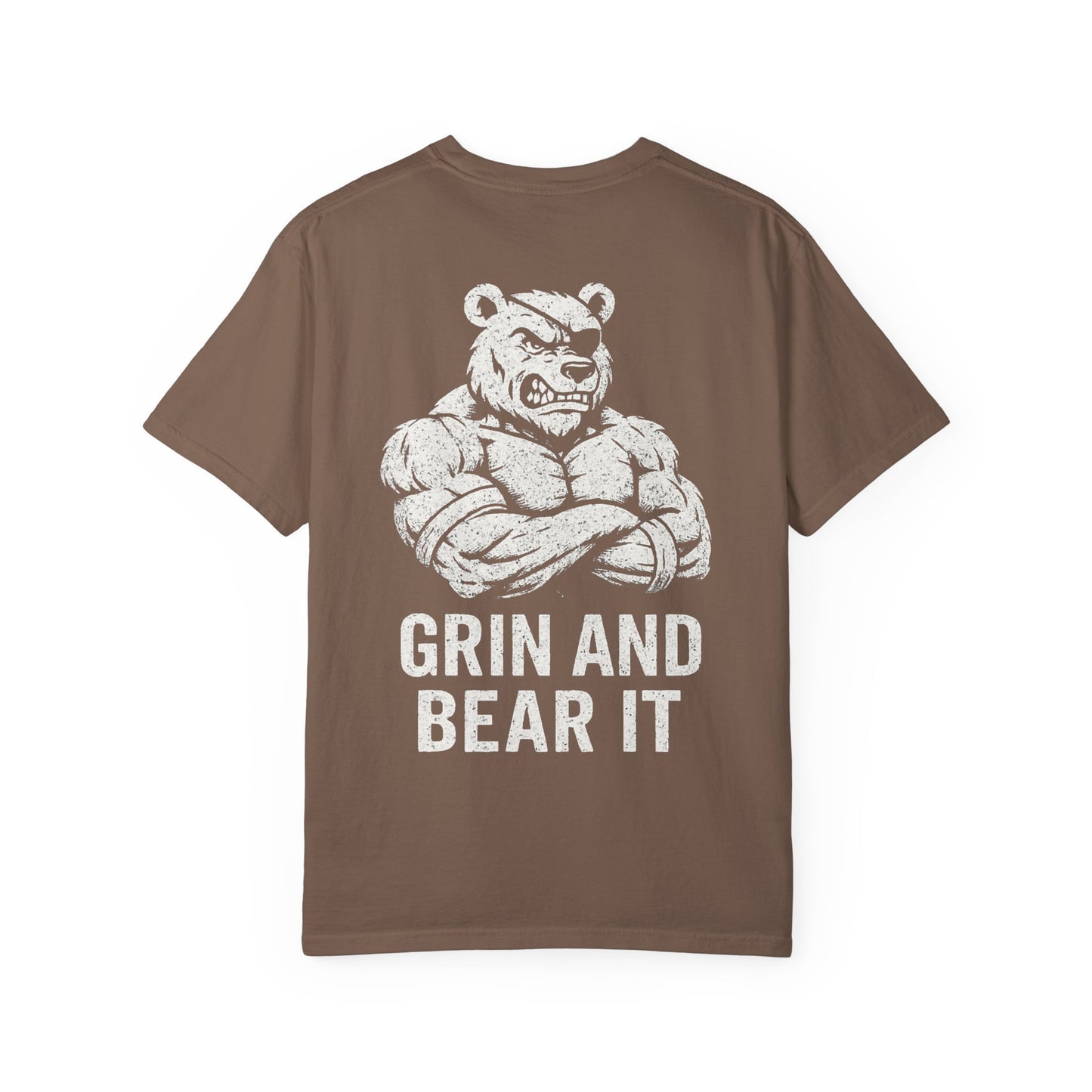 Grin and Bear It tee