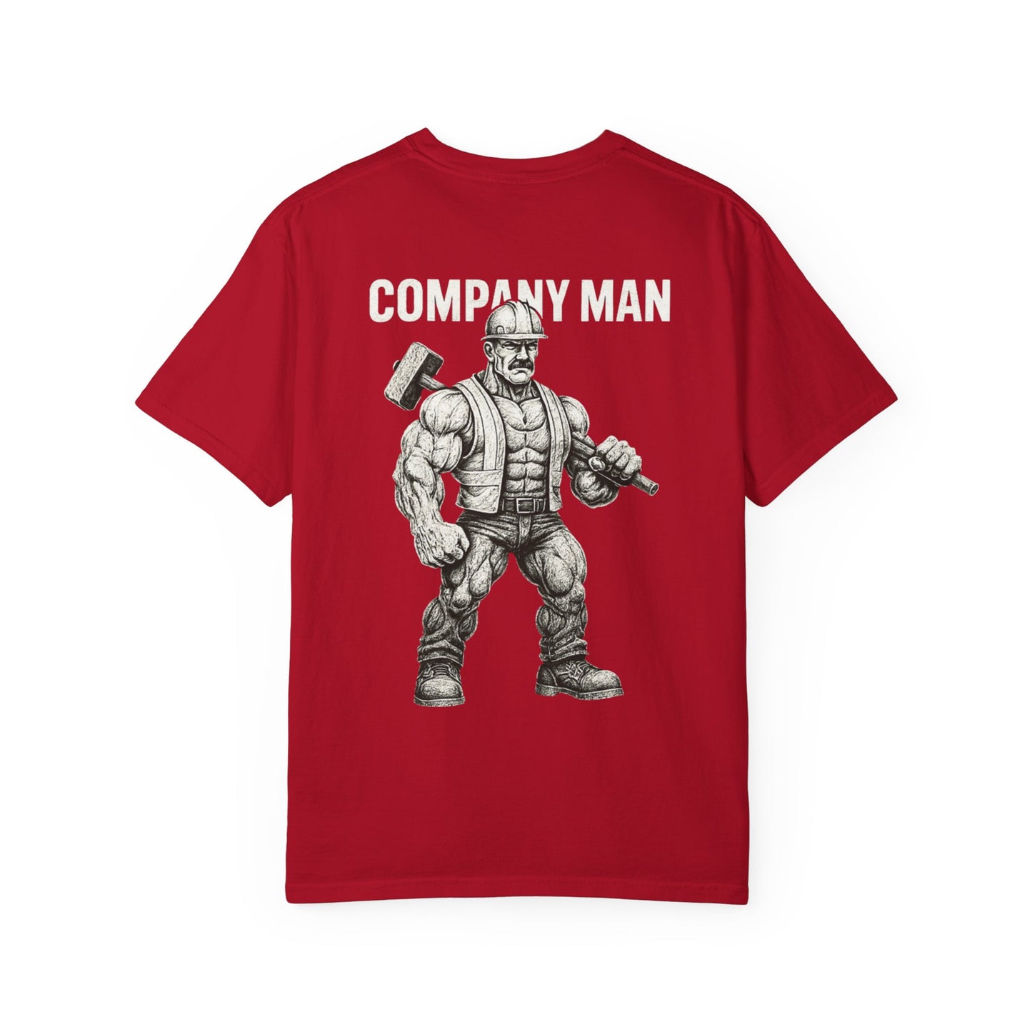 Company Man tee