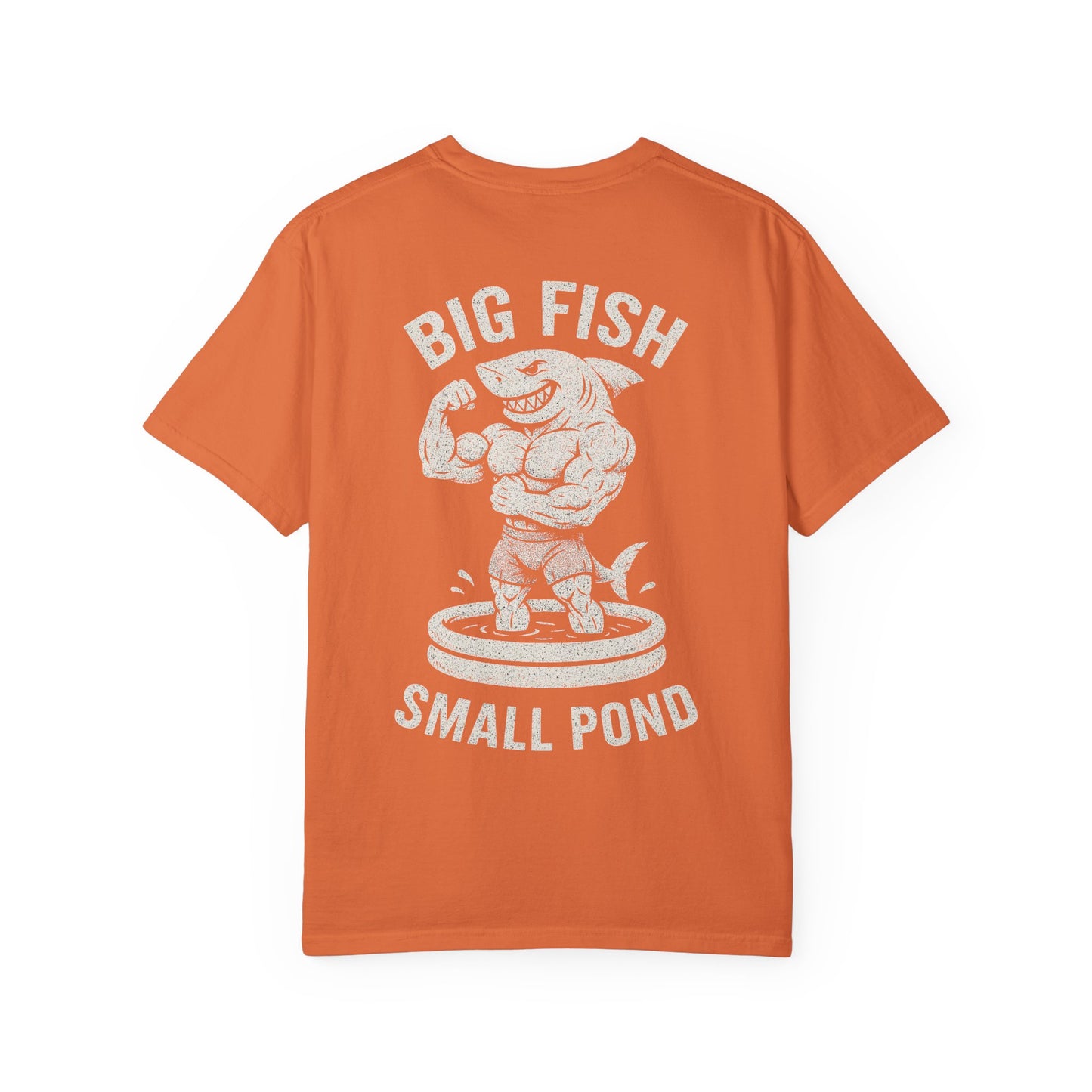 Big Fish tee