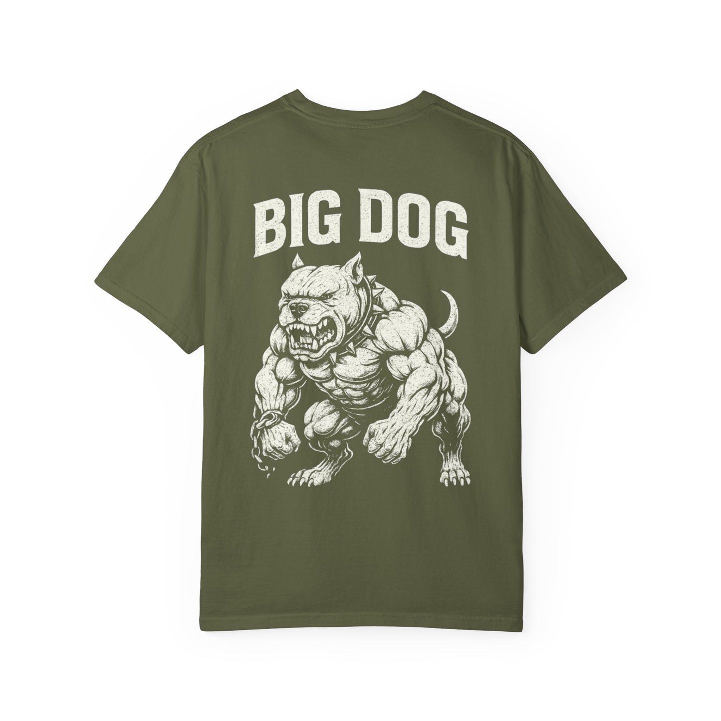 Big Dog tee