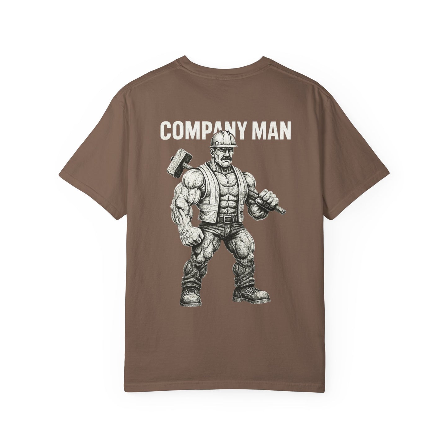 Company Man tee