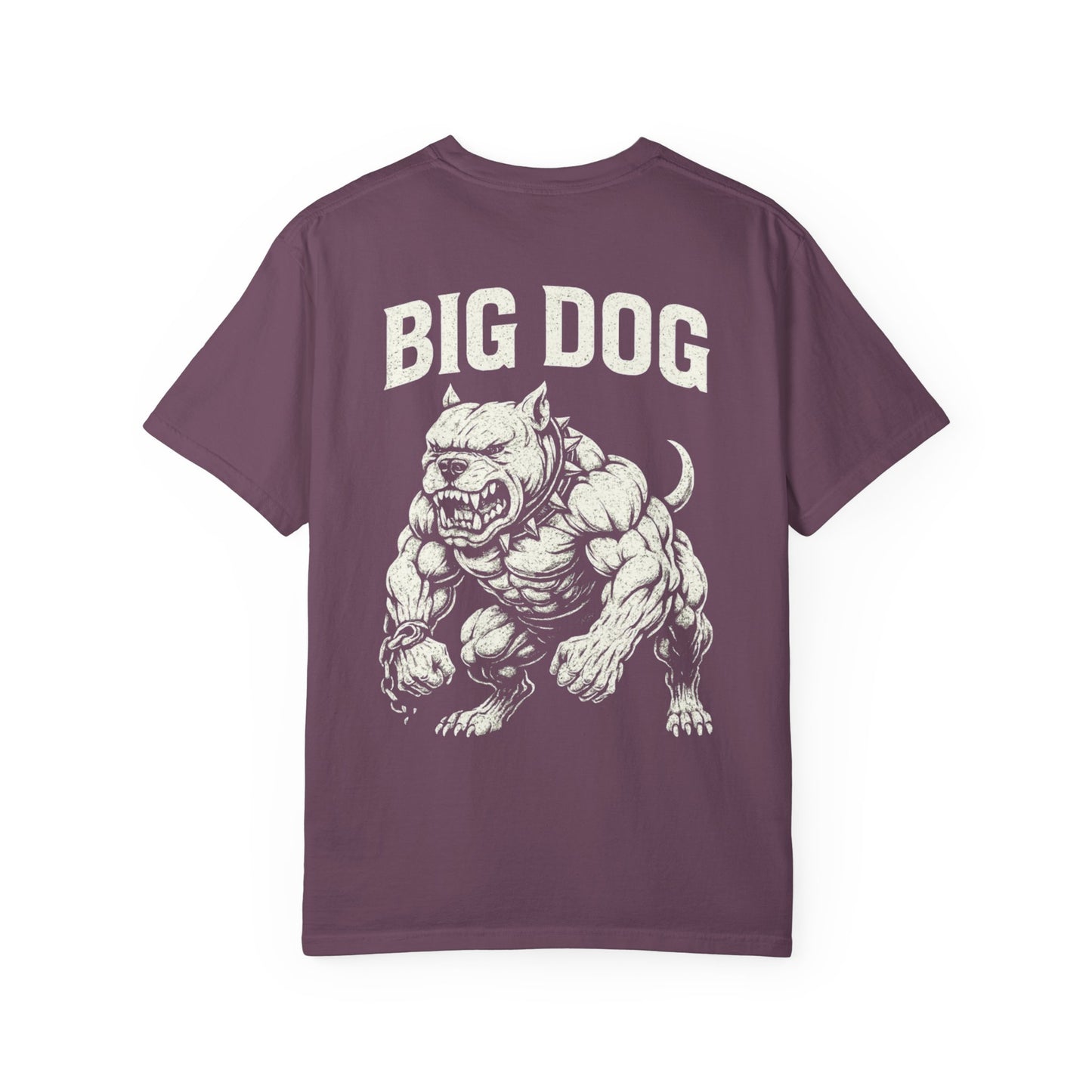 Big Dog tee