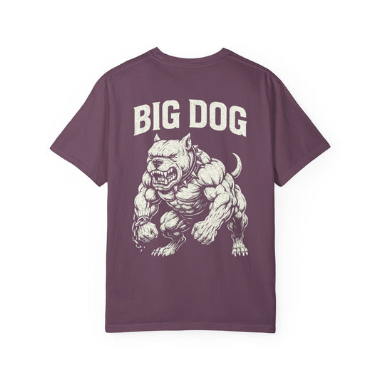 Big Dog tee