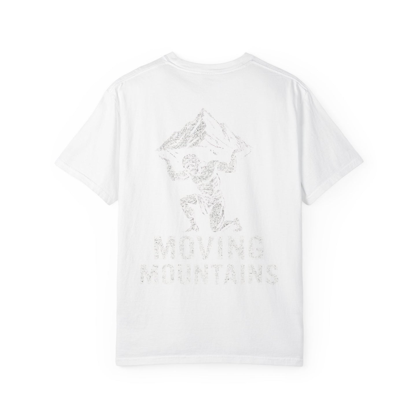 Moving Mountains tee