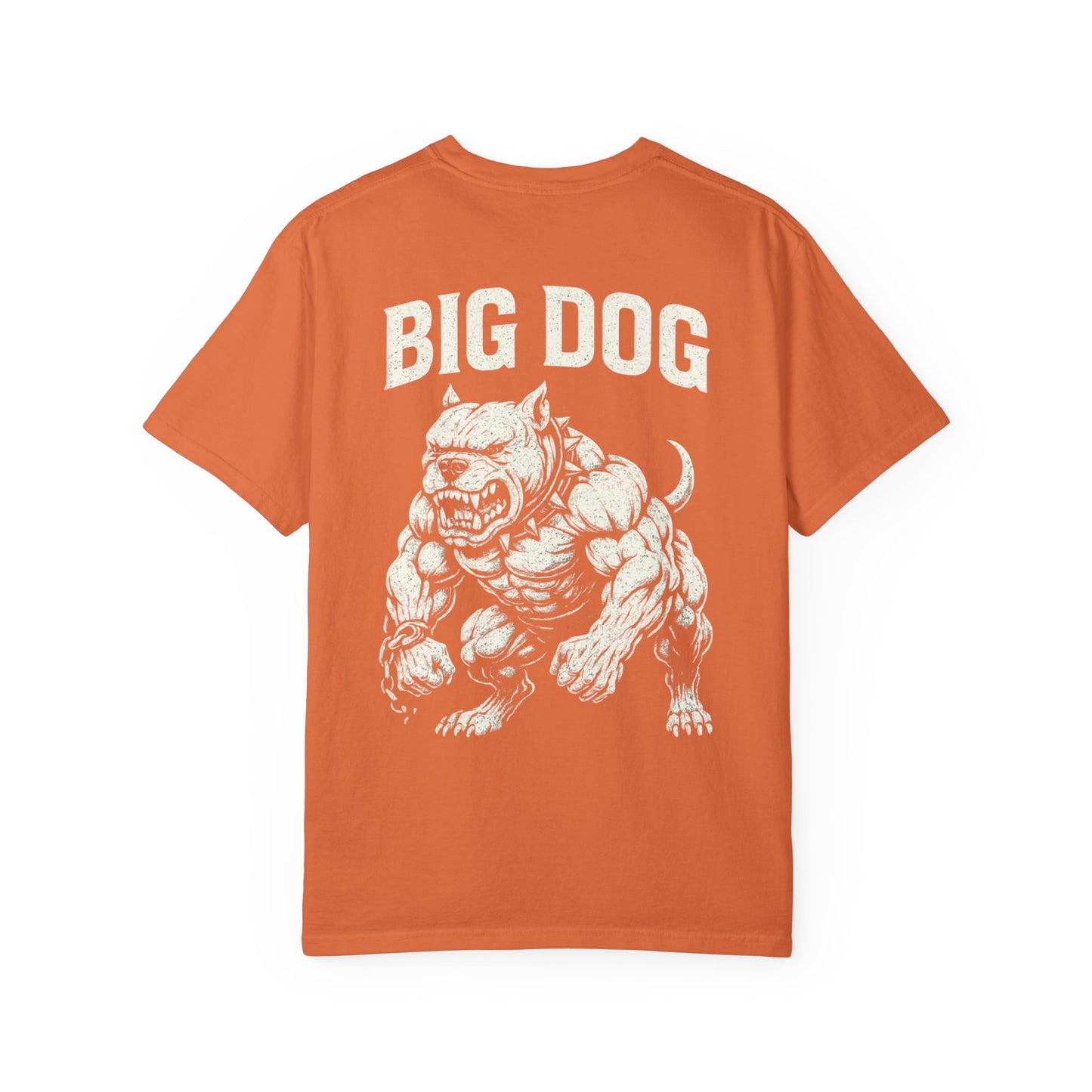 Big Dog tee