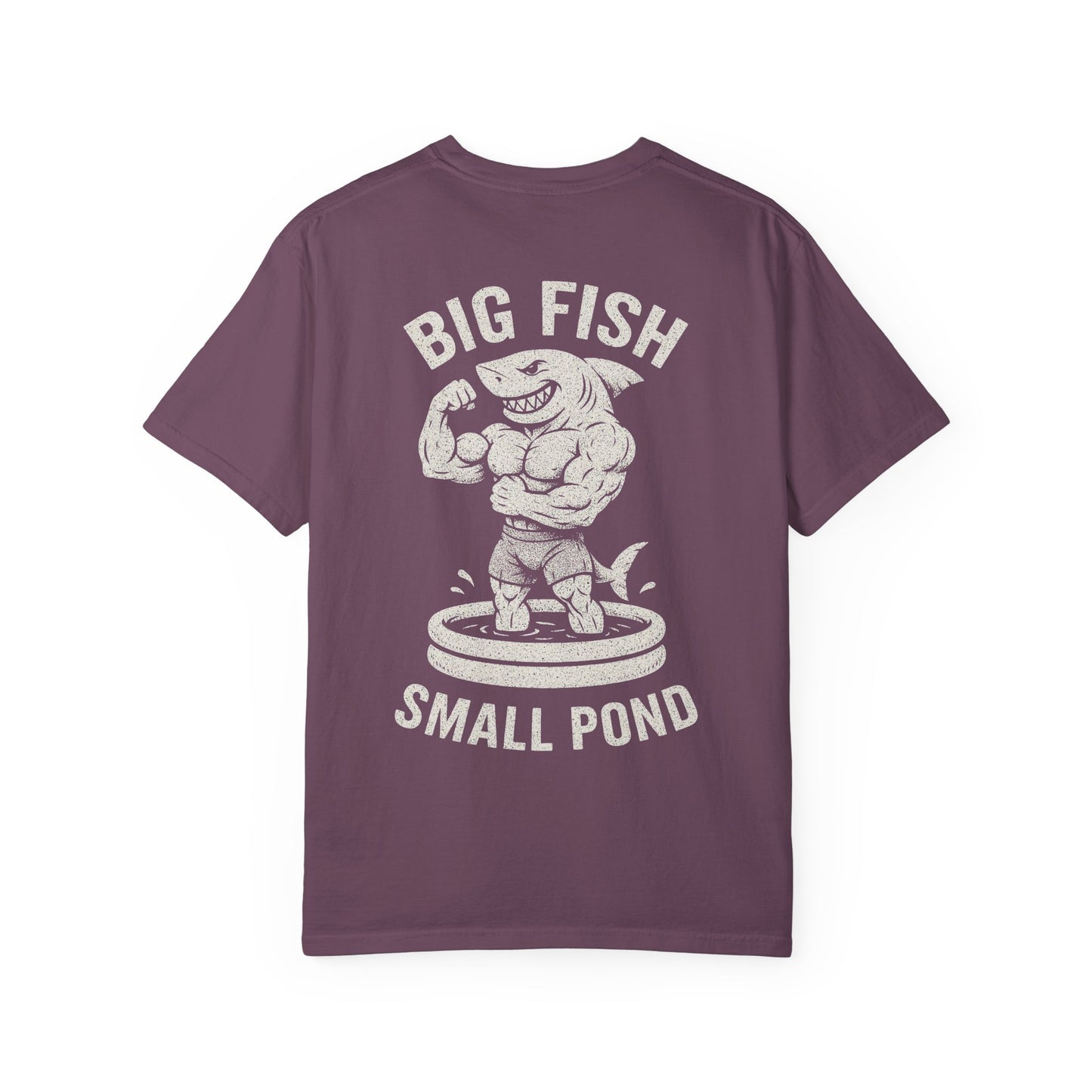 Big Fish tee