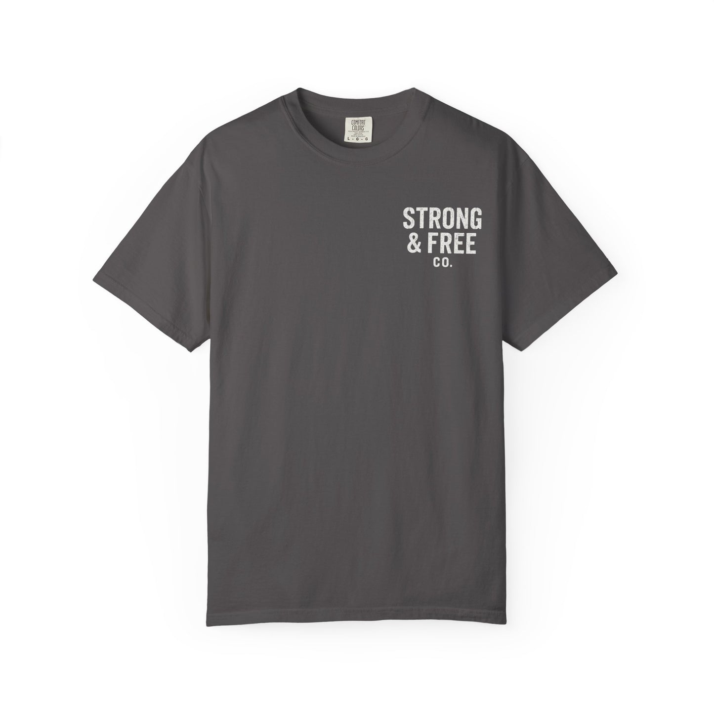 Moving Mountains tee