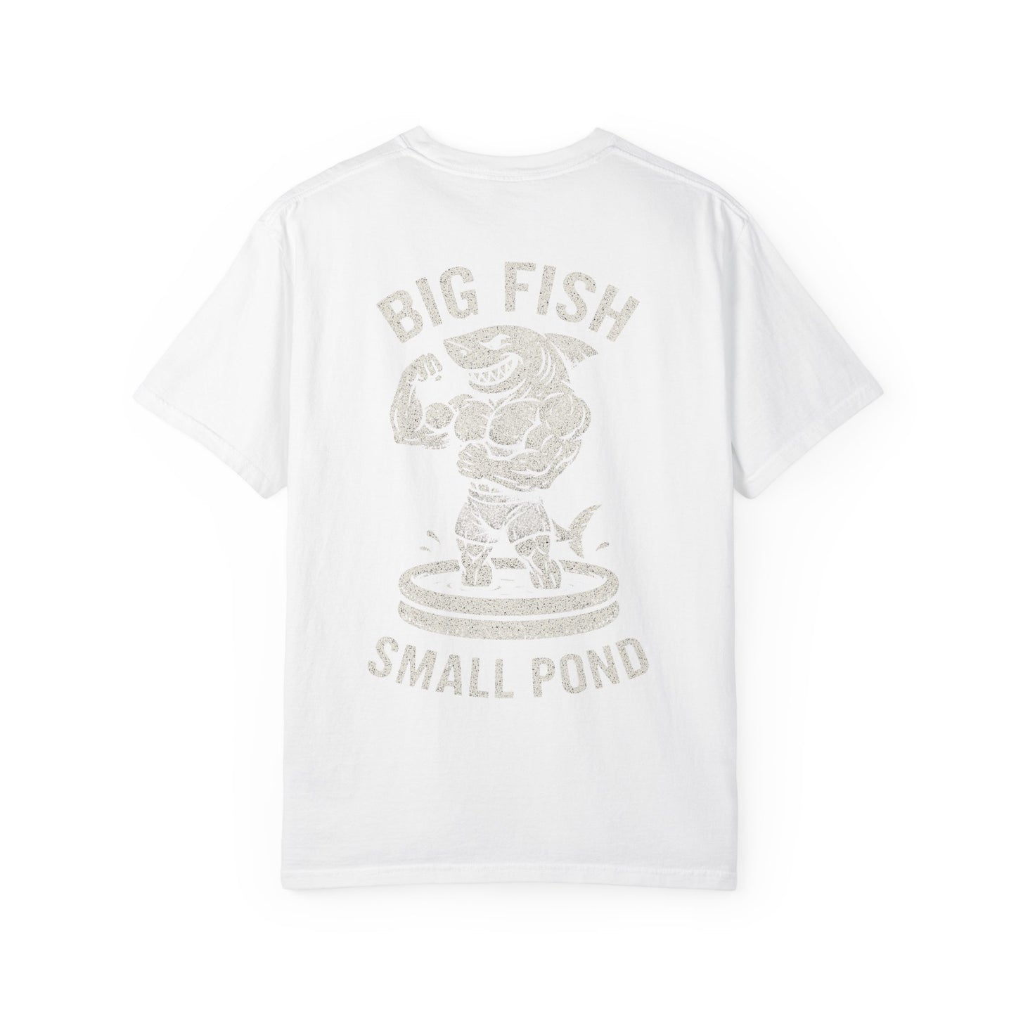 Big Fish tee