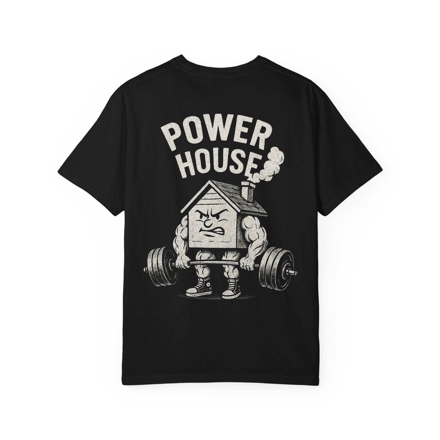 Powerhouse tee