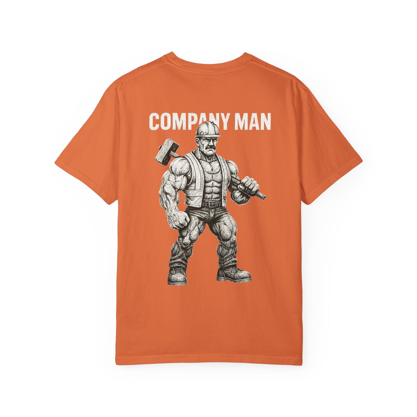 Company Man tee
