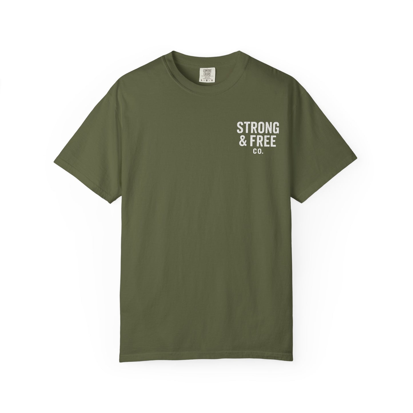 Powerhouse tee
