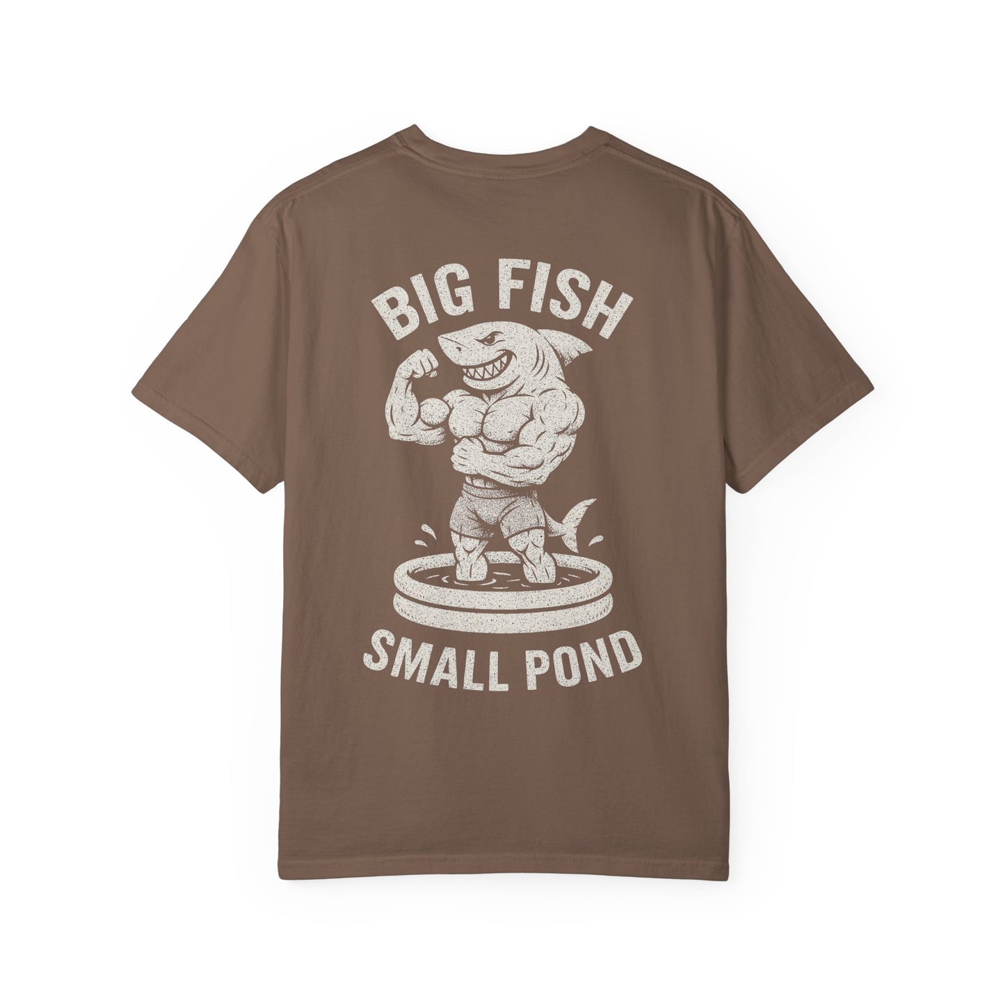 Big Fish tee