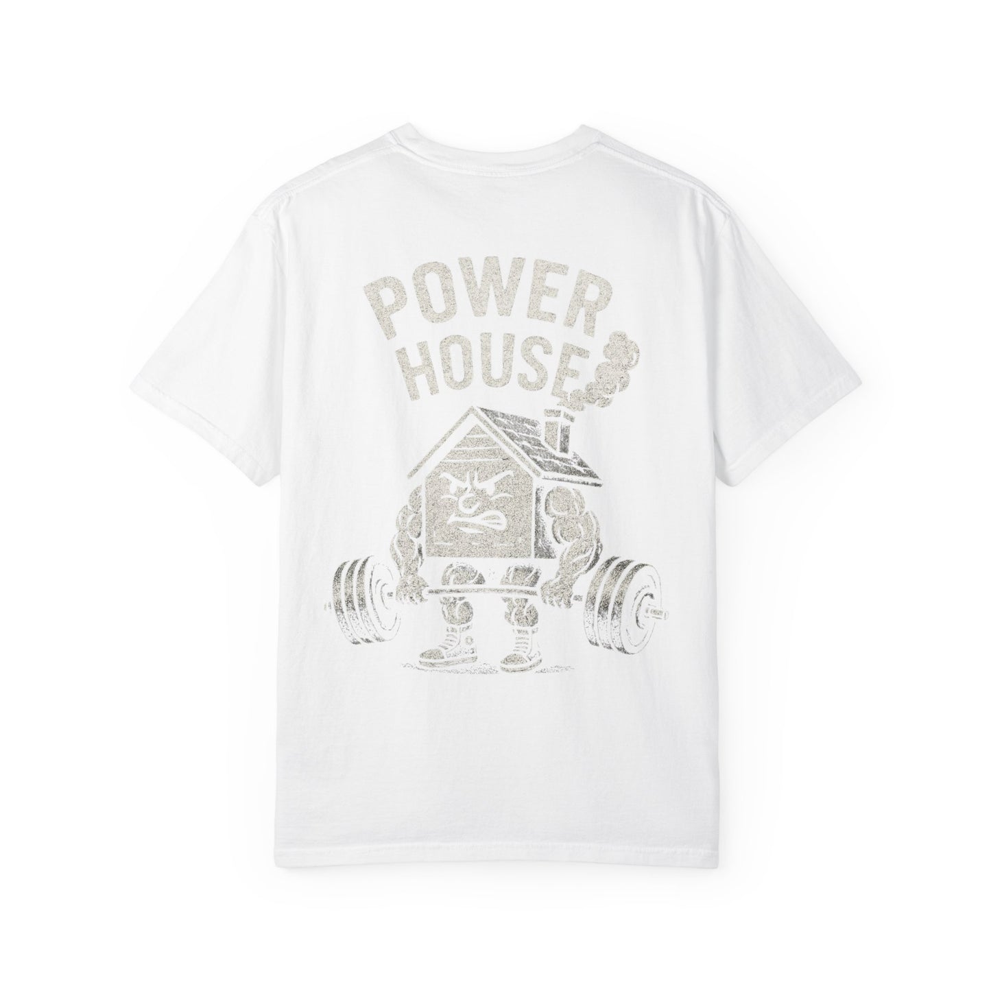 Powerhouse tee