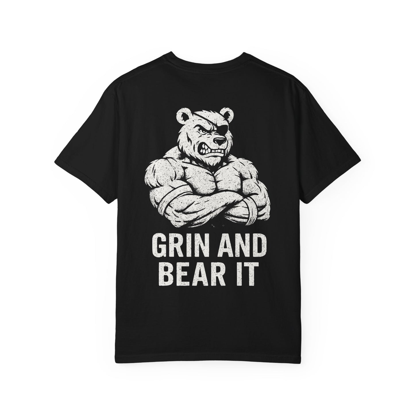 Grin and Bear It tee