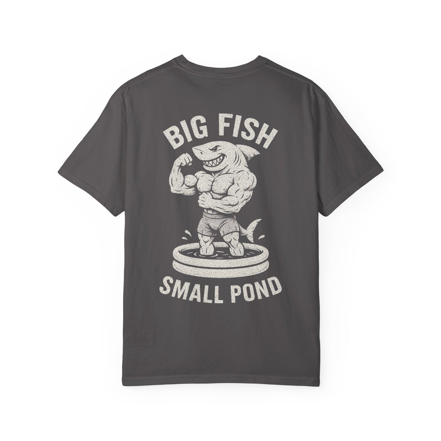 Big Fish tee