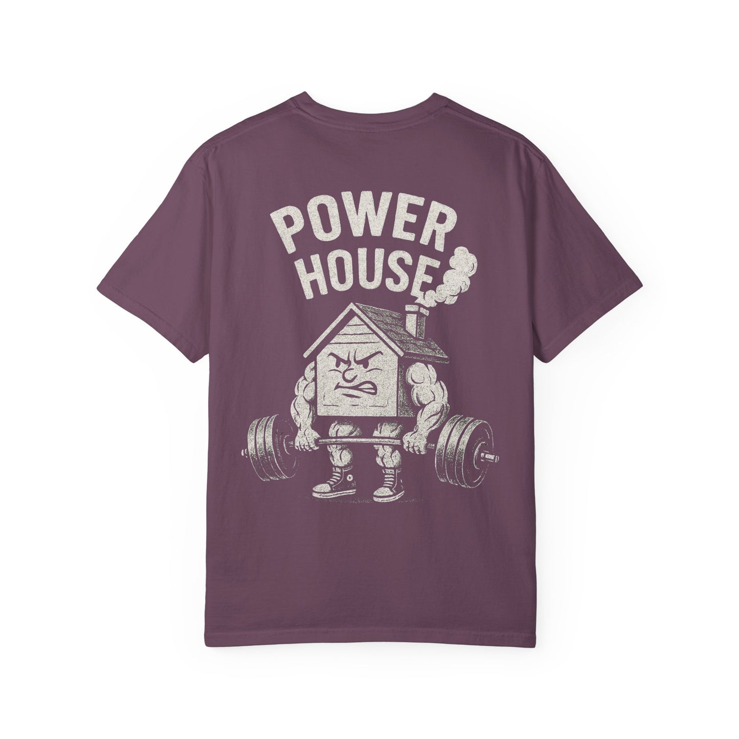Powerhouse tee