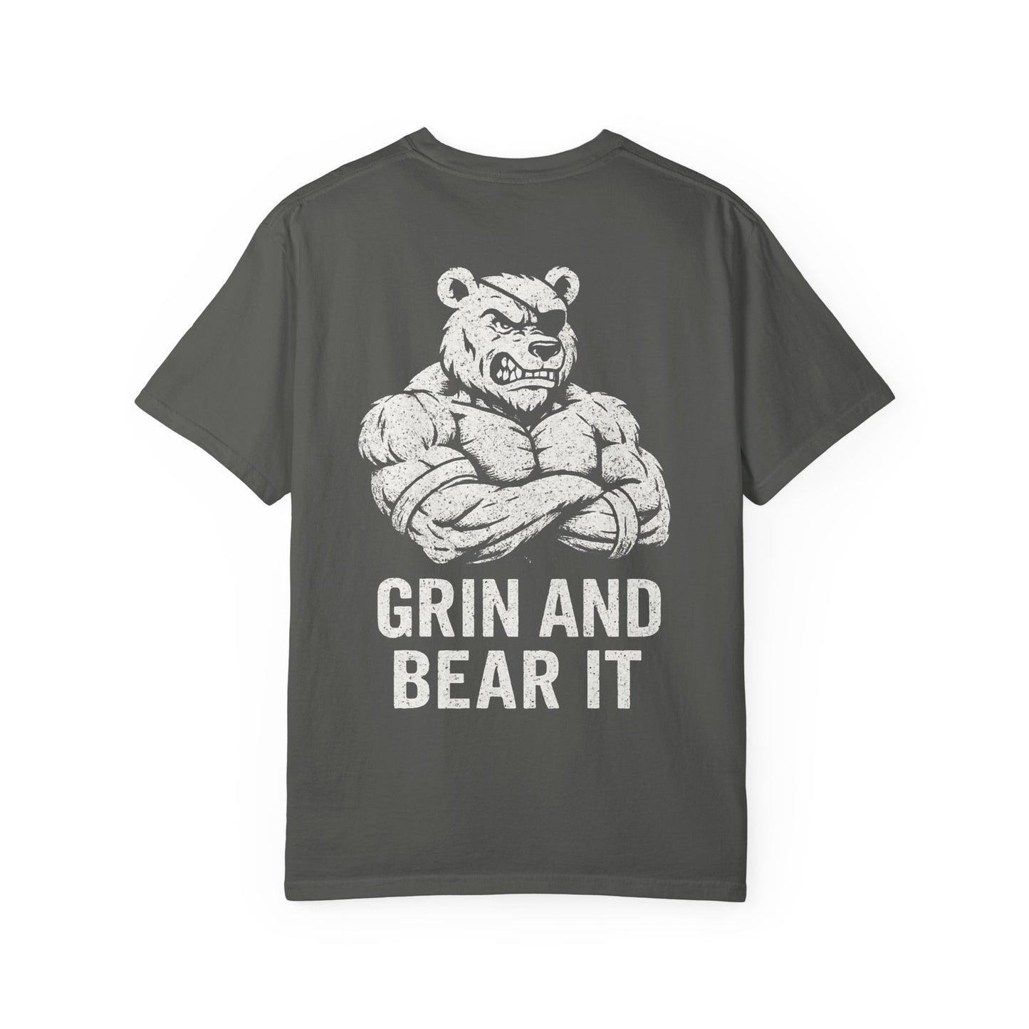Grin and Bear It tee