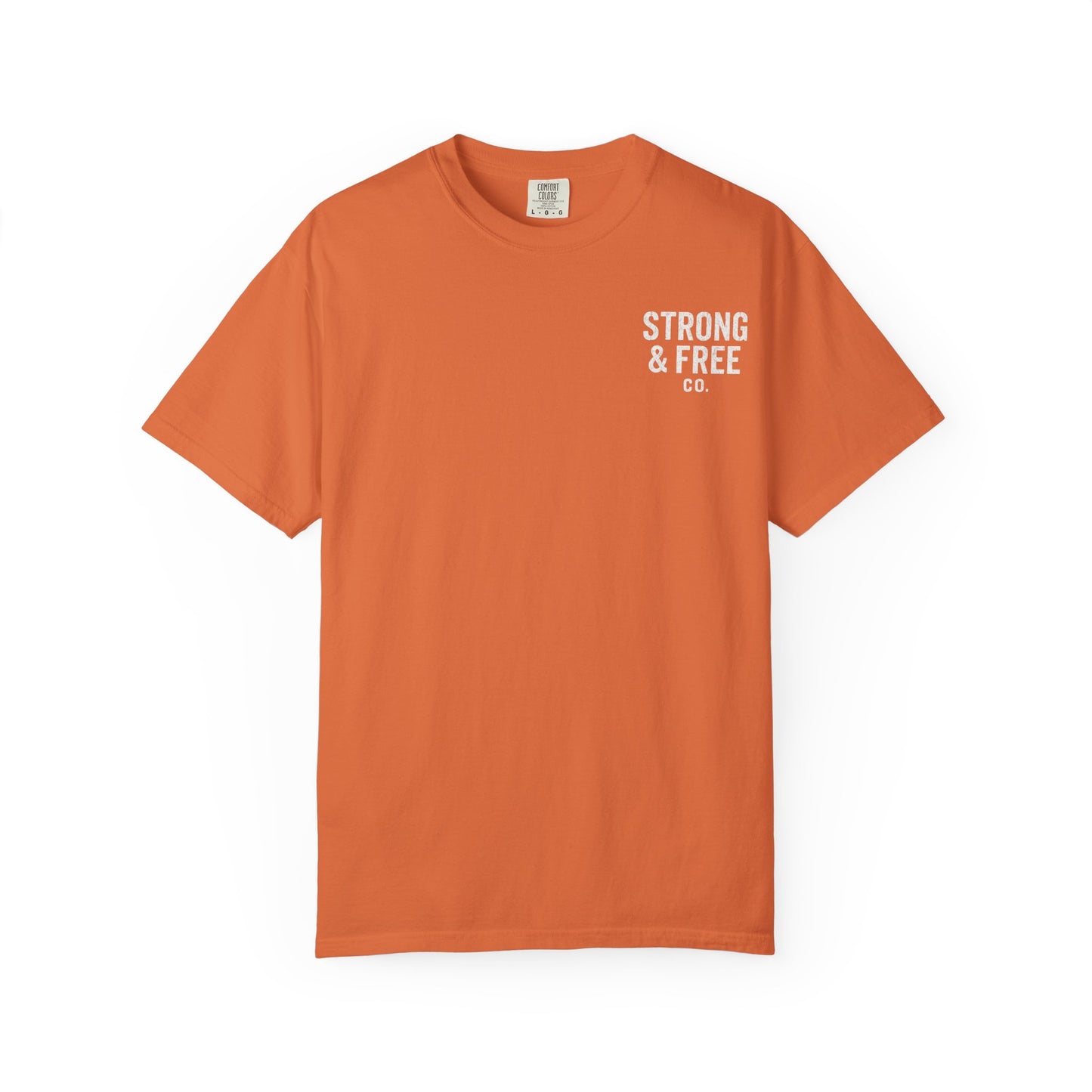 Company Man tee